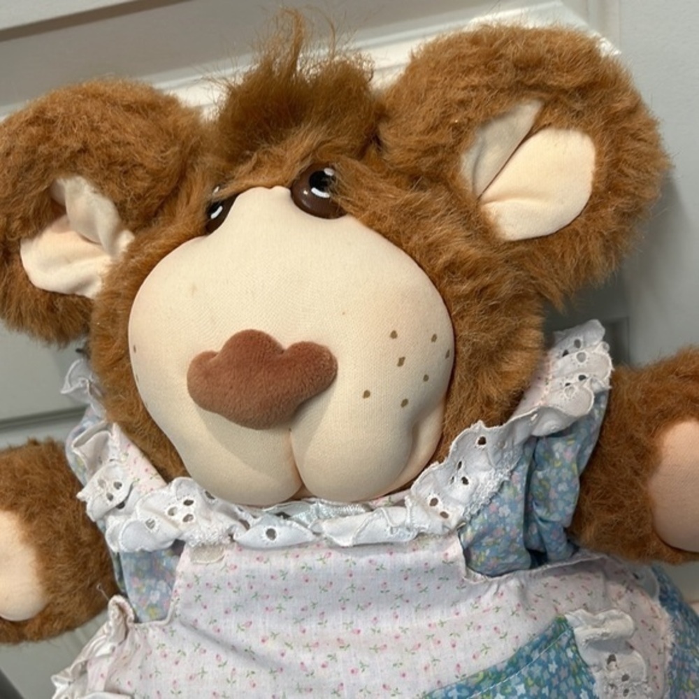 Vintage Furskins persimmon‎ baker - Picture 2 of 7